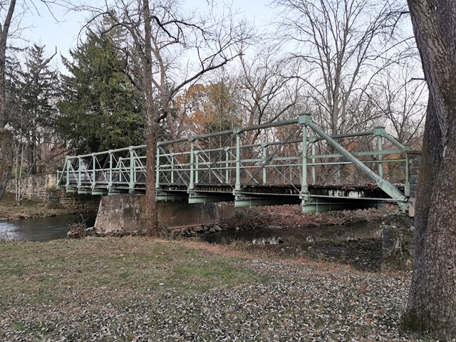 Old Mill Road Bridge