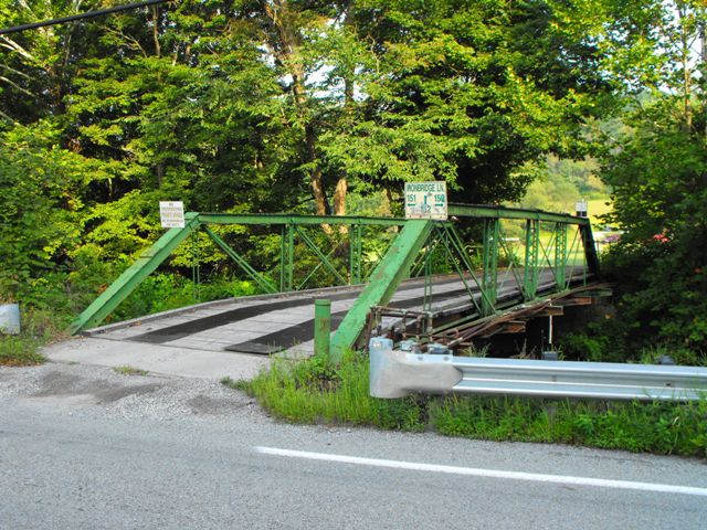 Iron Bridge Lane Bridge