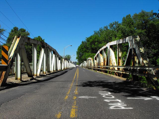 Madison Bridge