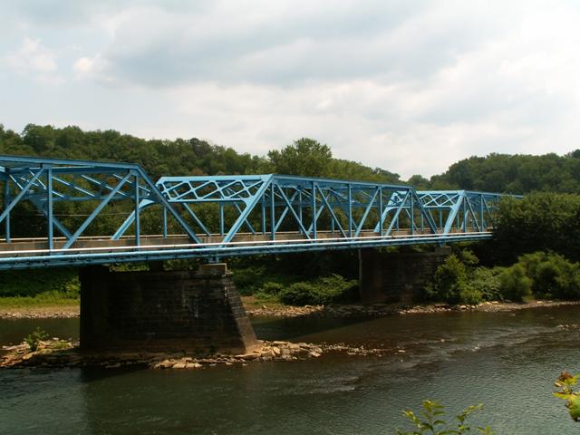 Leechburg Bridge North