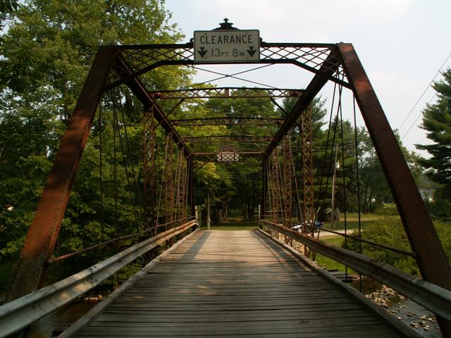 Fleegle Bridge