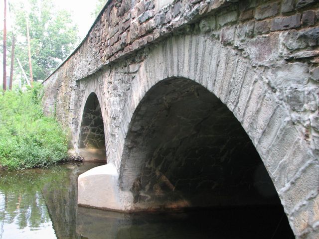 Limekiln Pike Bridge