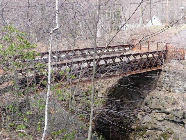 Mary Street Bridge