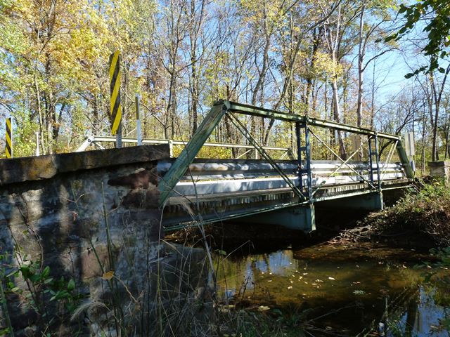 Meadow View Road Bridge