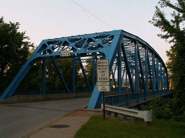 Mercer Street Bridge