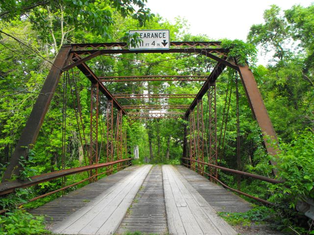 Old Mill Road Bridge