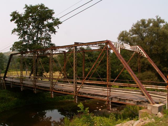 North Street Bridge
