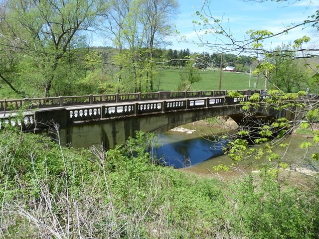Oak Forest Road Bridge