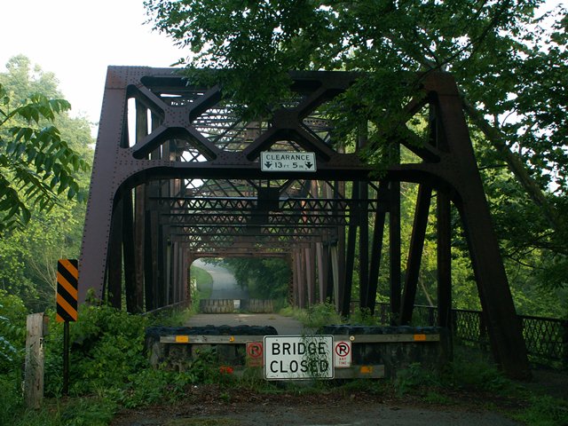Rose Point Bridge
