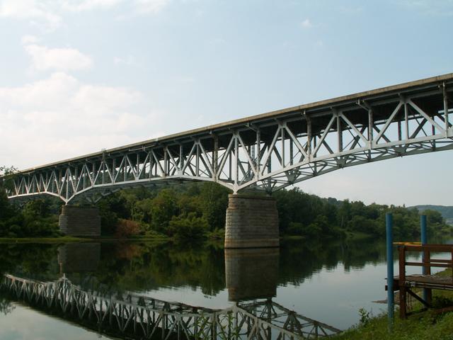Pennsylvania Turnpike Allegheny River Bridge