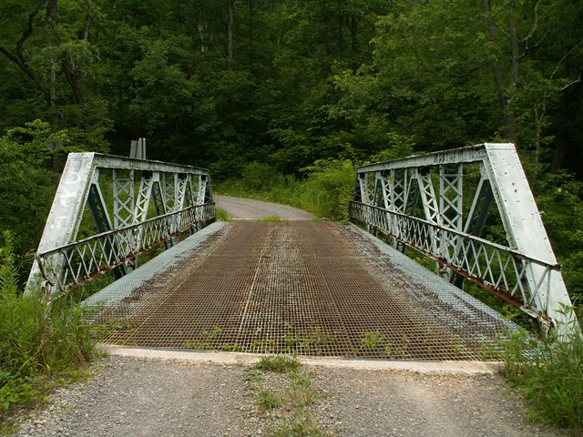 Cogley Bridge