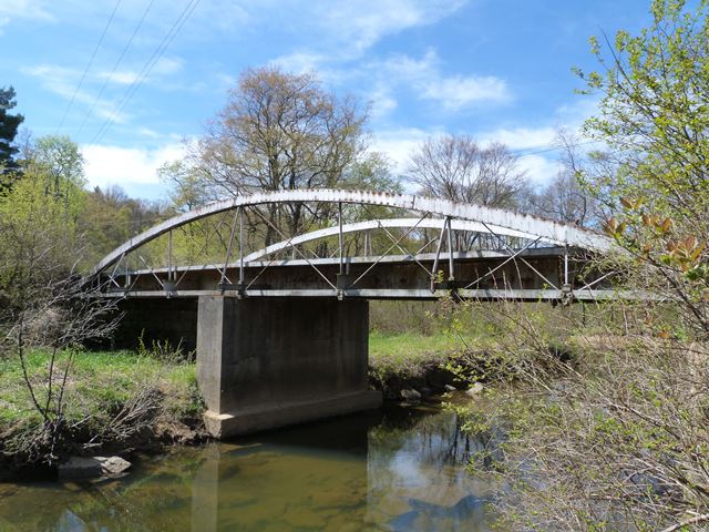 Pithole Creek Bridge