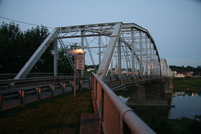 Water Street Bridge