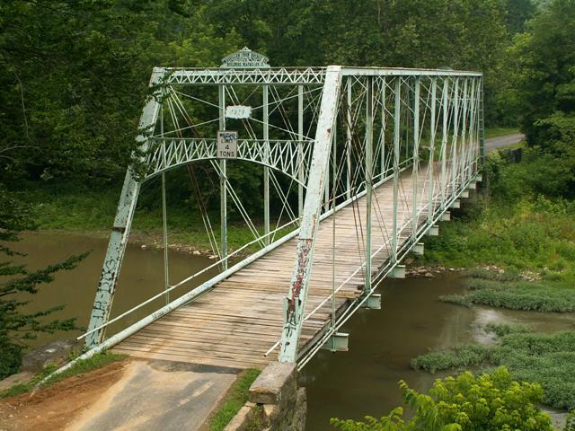 Pollocks Mill Bridge