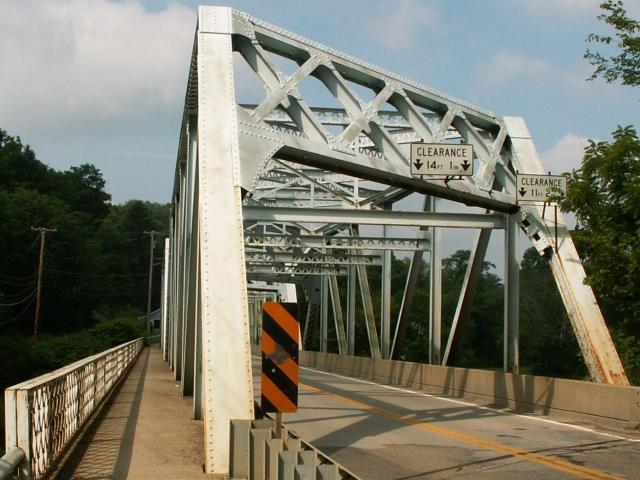 Portersville Road Bridge