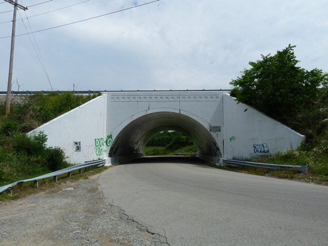 Puckety Drive Bridge