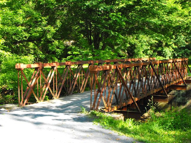 Rush's Mill Bridge