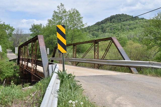 Sacket Hollow Road Bridge