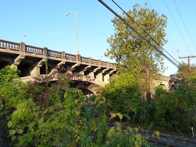 Schuylkill Avenue Bridge