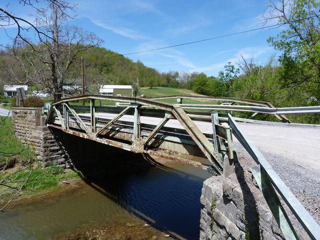 Shamrock Bridge