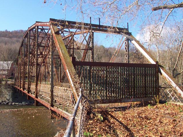 Travis Road Bridge
