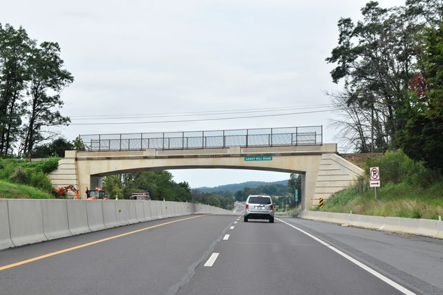 Sandy Hill Road Bridge