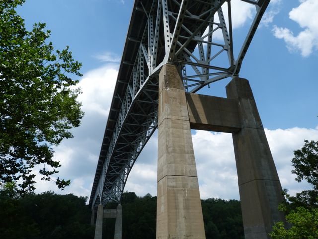 Pennsylvania Turnpike Beaver River Bridge
