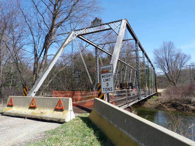 Valley Crossroad Bridge