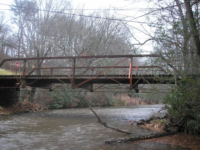Walp Road Bridge