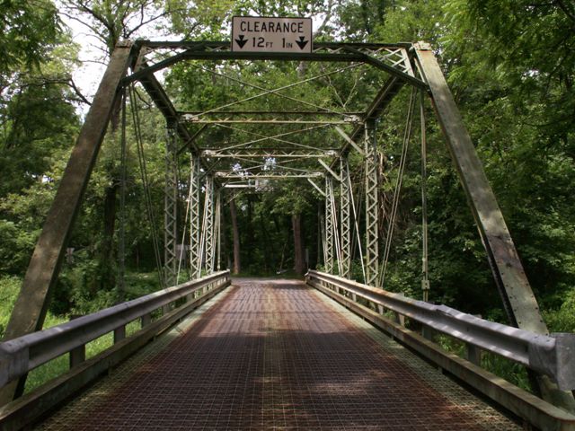 Wiermans Mill Road Bridge
