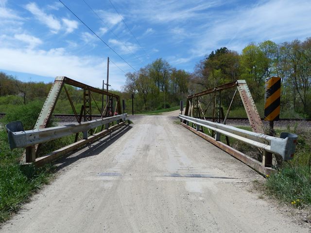 Wing Road Bridge