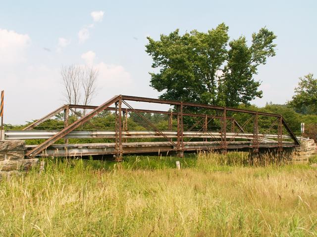 Brady Bridge