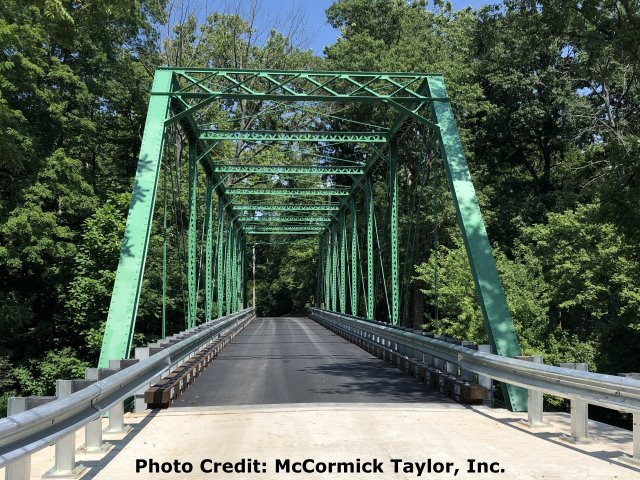 Zettlemoyer's Bridge