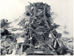 Collapse of First Bridge