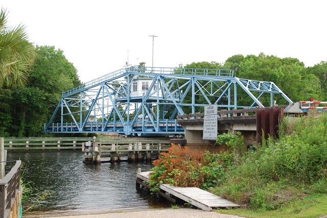 Dick Pond Road Bridge