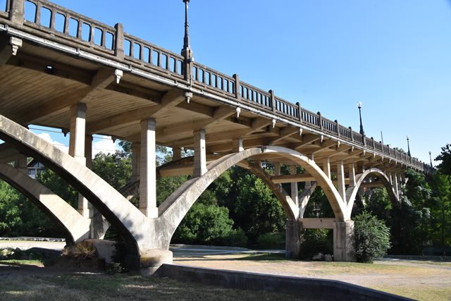 San Antonio Street Bridge