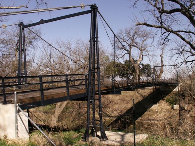 Beveridge Bridge