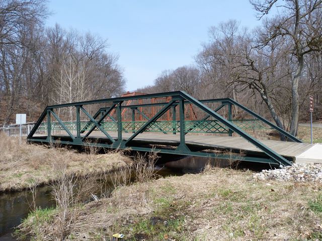 20 Mile Road Bridge