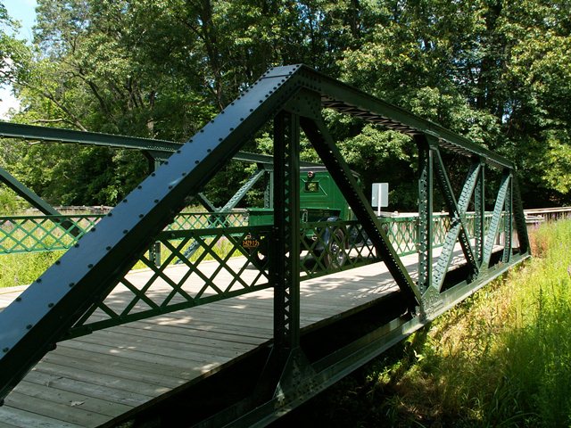 20 Mile Road Bridge