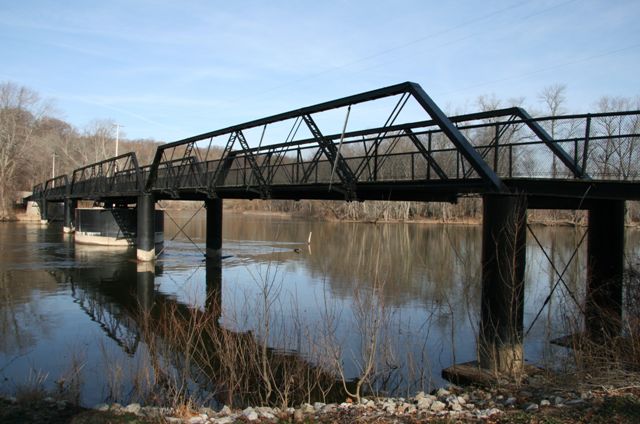 New Richmond Bridge