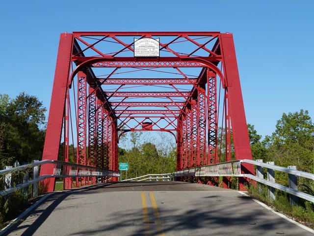 Lost Bridge