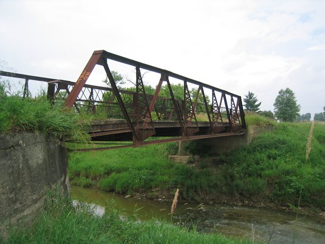 Cash Road Bridge