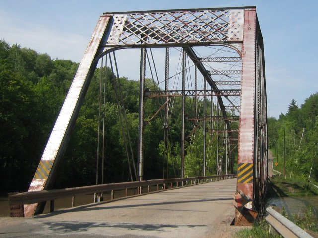 CR-510 Bridge