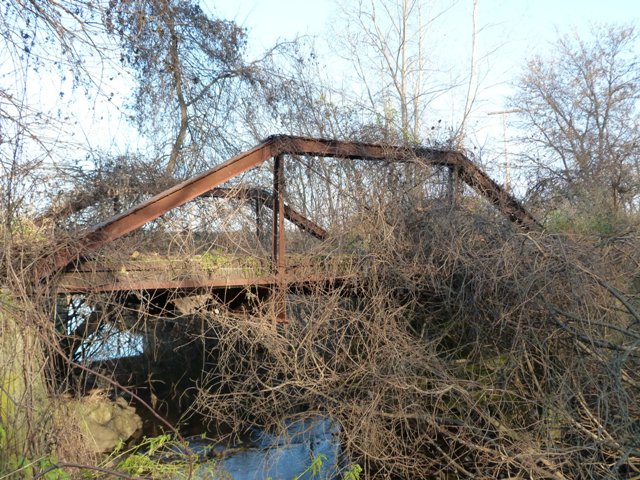 DeWitt Road Bridge