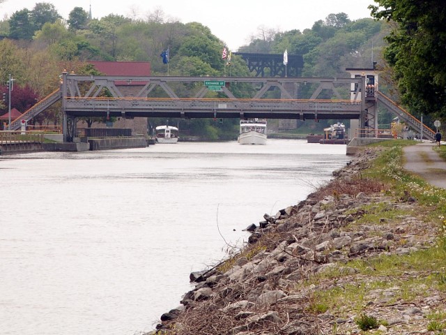 Exchange Street Bridge