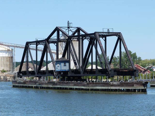 Grand Haven Swing Bridge