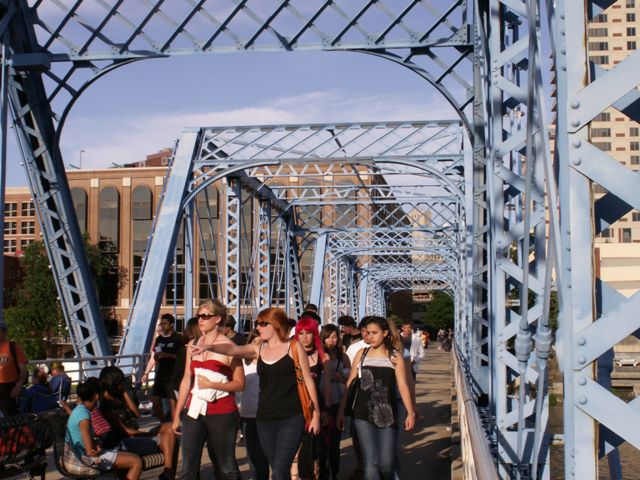 Grand Rapids Railroad Bridge