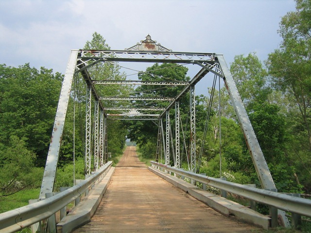 Kreitz Road Bridge