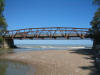 Old Lakeshore Drive Bridge