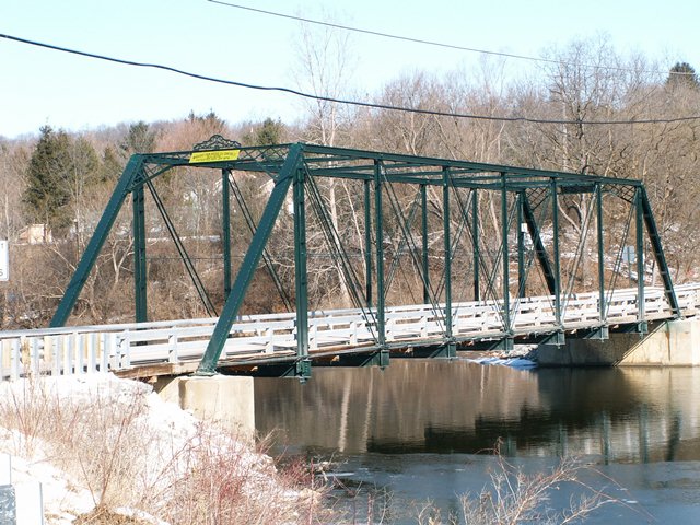 Maple Road Bridge